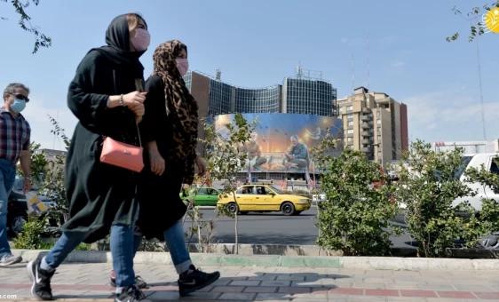 ایران کرونایی در رسانه‌های خارجی