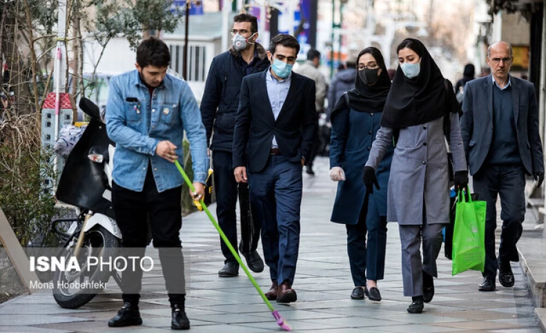 احتمال اعمال دورکاری کارمندان در خوزستان / بررسی فعالیت مدارس در شهرهای قرمز