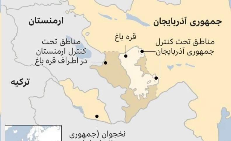 درگیری‌های قره‌باغ؛ تشدید حملات جمهوری آذربایجان و فرار ساکنان شهر