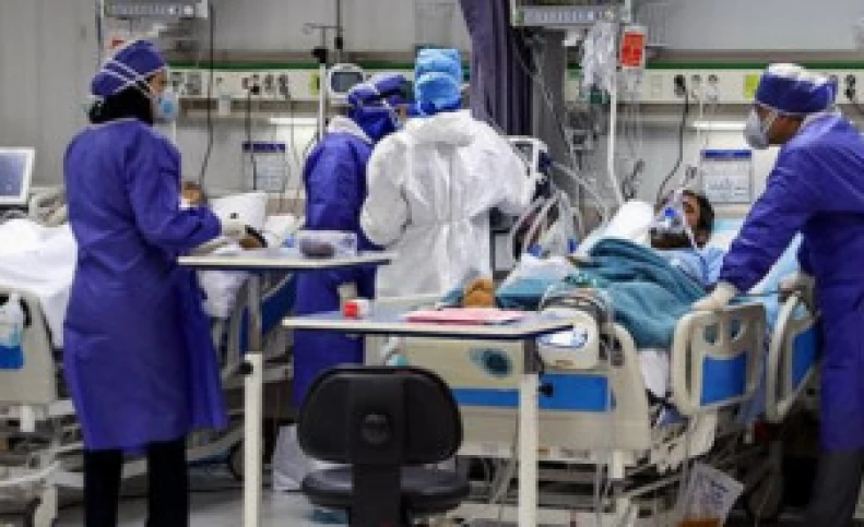 اخبار پزشکی و سلامت آخرین آمار مبتلایان و فوتی های کرونا در ایران