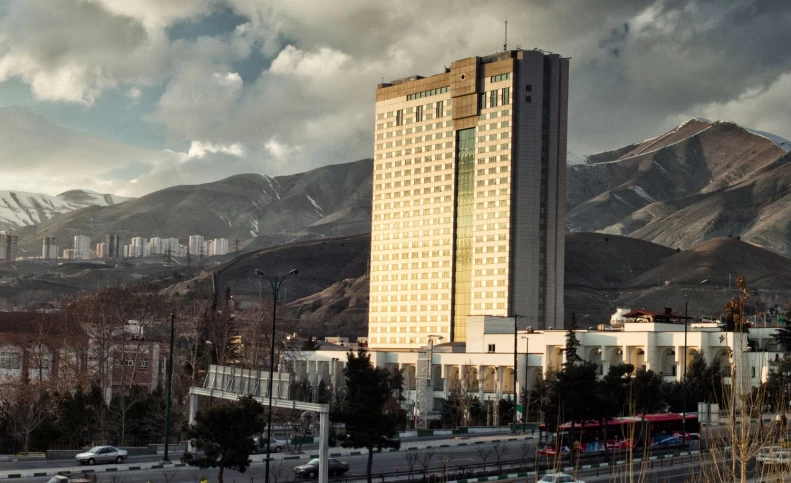 با پنج هتل مشهور تهران آشنا شوید