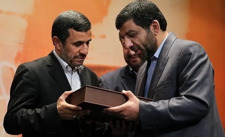 ضرغامی ادعای احمدی‌نژاد درباره جلوگیری از سفر به اسرائیلِ رئیس پیشین رادیو را تکذیب کرد