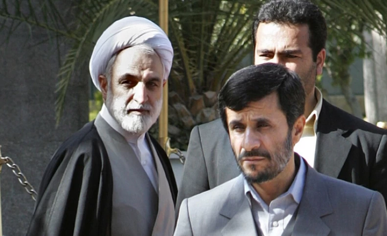 دلیل برکناری اژه ای از وزارت اطلاعات دولت احمدی نژاد