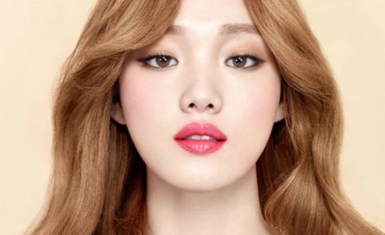 آرایش کره ای همراه با تصاویر