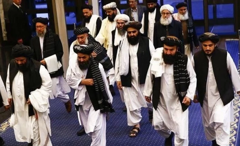رهبران سیاسی افغان و طالبان در تهران دیدار می‌کنند