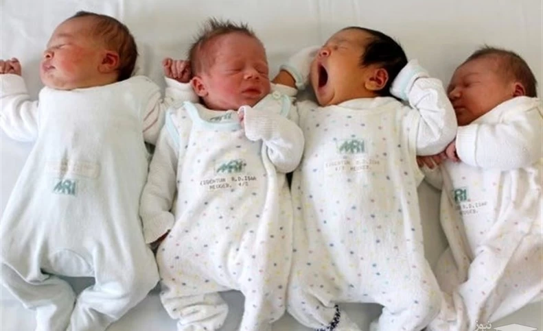 کمک ۱۳ میلیون تومانی به خانواده‌ها پس از تولد فرزند چهارم