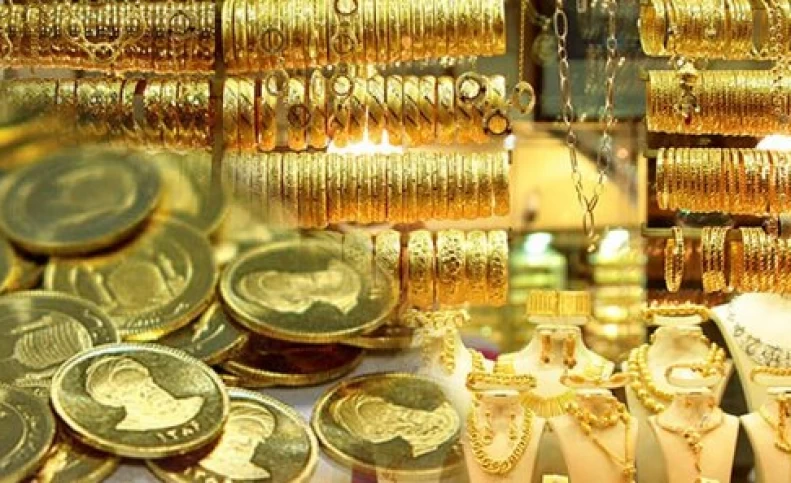 نوسان اندک نرخ سکه و طلا در بازار