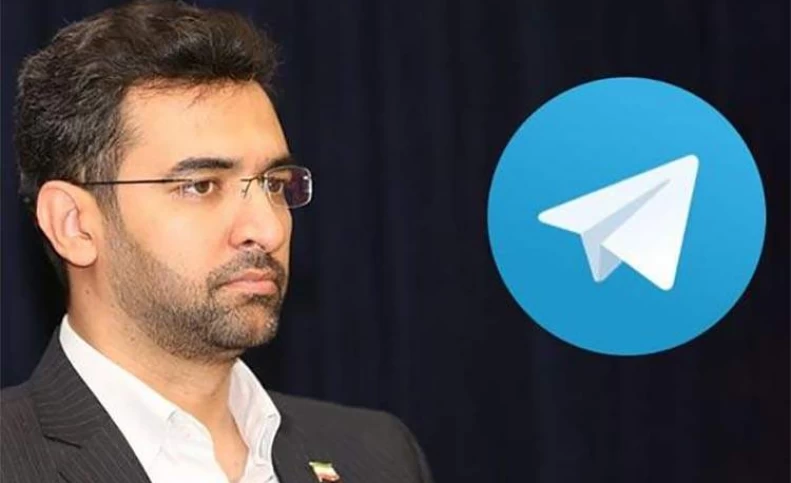 دلیل مسدود شدن تلگرام از زبان وزیر جوان / جهرمی: هر آنچه حاکمیت از ما خواسته بود انجام دادیم