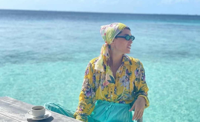 اینستاپست متفاوت فرشته حسینی