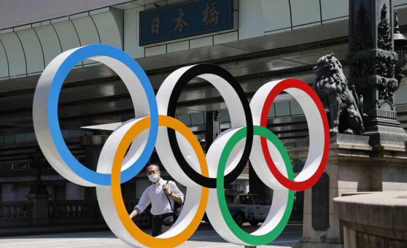 استفاده ژاپنی ها از لیمو ترش برای گرفتن تست کرونا از شرکت کنندگان المپیک