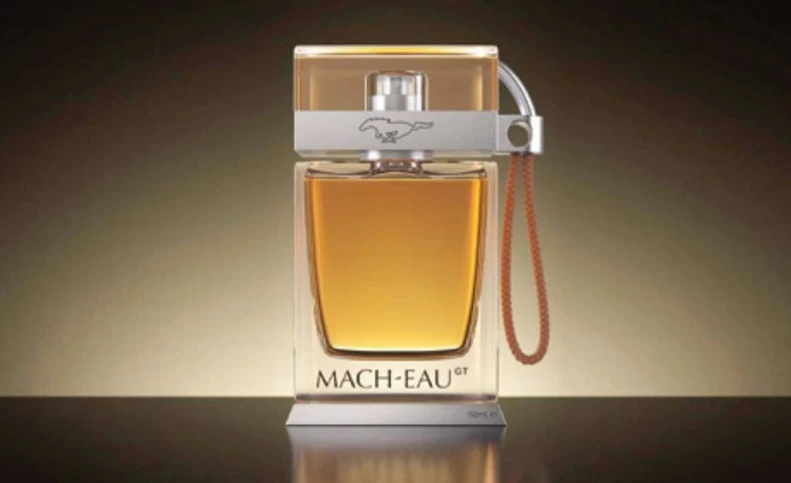 عطری با بوی بنزین به بازار آمد