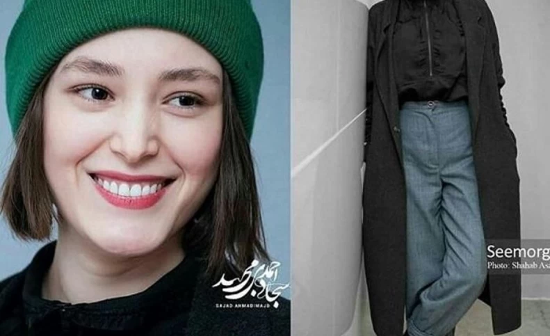 سلفی فرشته حسینی و آناهیتا افشار