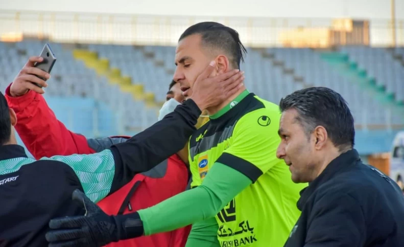 درگیری لفظی حامد لک و کریم باقری؛ دلیل غیبت باقری در جشن قهرمانی