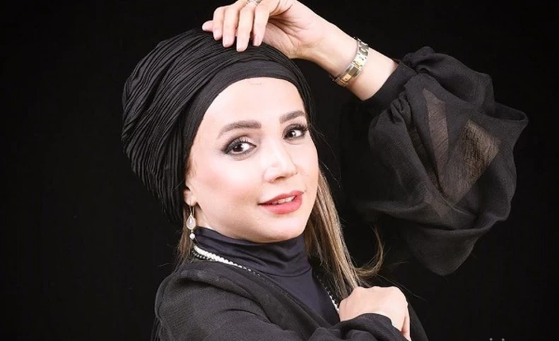 حال خوش شبنم قلی خانی در ویلای لاکچریشان