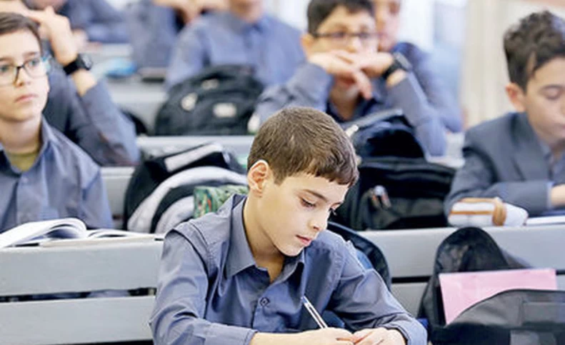 شناسایی زودهنگام بازماندگان از تحصیل/پیش بینی حضور ۱.۴ میلیون کلاس اولی در مدارس