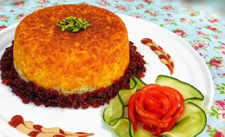 دستور پخت ته‌چین کوفته قلقلی، خوشمزه و مجلسی