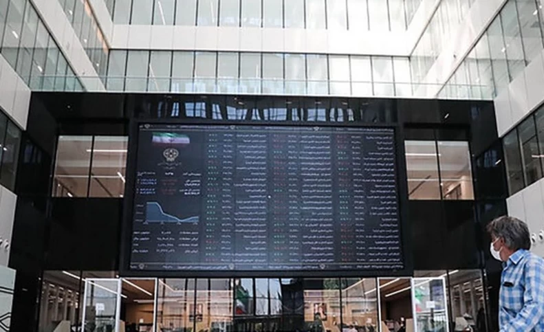 بورس ۱۴۰۰ واحد رشد کرد