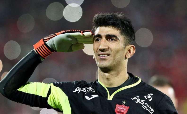 اروپا گردی علیرضا بیرانود و همسرش با تیپ نامتعارف