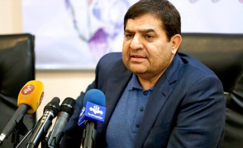 محمد مخبر به عنوان معاول اول رییس‌جمهور منصوب شد