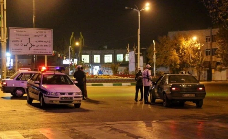 درخواست پلیس برای تغییر ساعت ممنوعیت تردد شبانه در دهه اول محرم