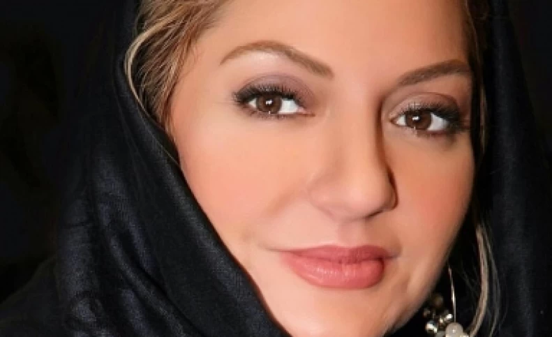 دلتنگی های مهناز افشار در خارج از کشور