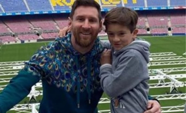 تیاگو مسی؛ داستان یک دل‌ شکستگی عظیم/ عکس