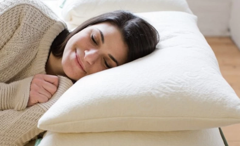 تاثیر روکش بالش بر چروک شدن پوست