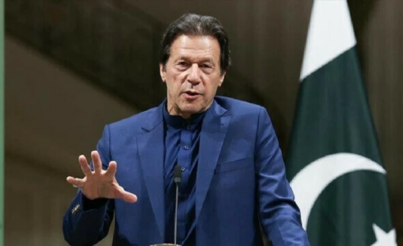 عمران خان: افغان‌ها قید و بند بردگی را شکستند