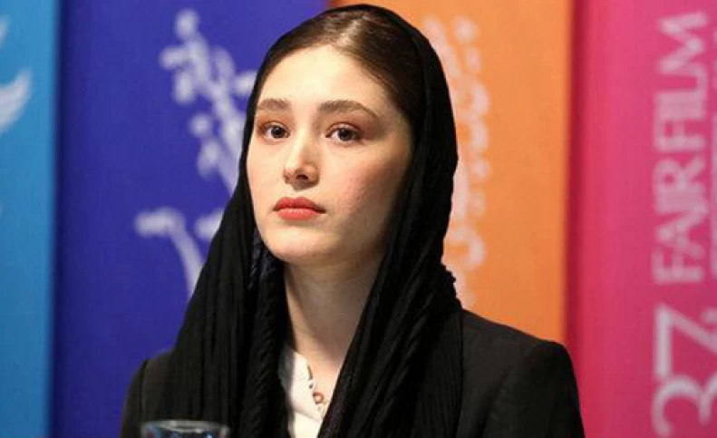 واکنش تلخ فرشته حسینی همسر نوید محمدزاده به حوادث اخیر افغانستان