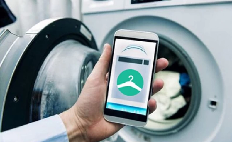 خشکشویی اینترنتی واش لین