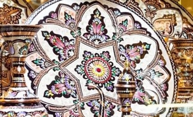 صنایع دستی معروف و زیبای کرمان