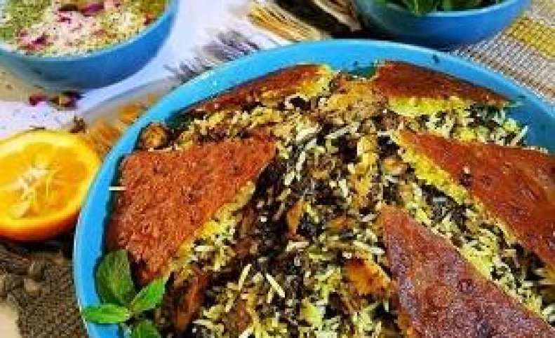 خوشمزه ترین غذاهای محلی سمنان و شهرهایش