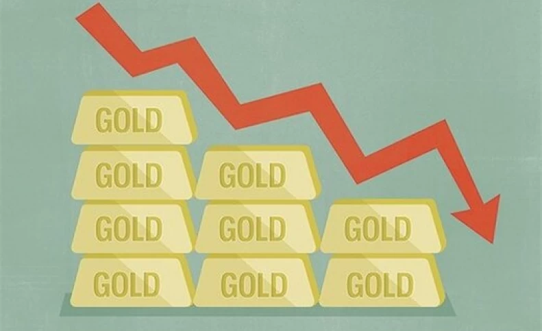 پیش‌بینی سقوط سنگین قیمت طلا