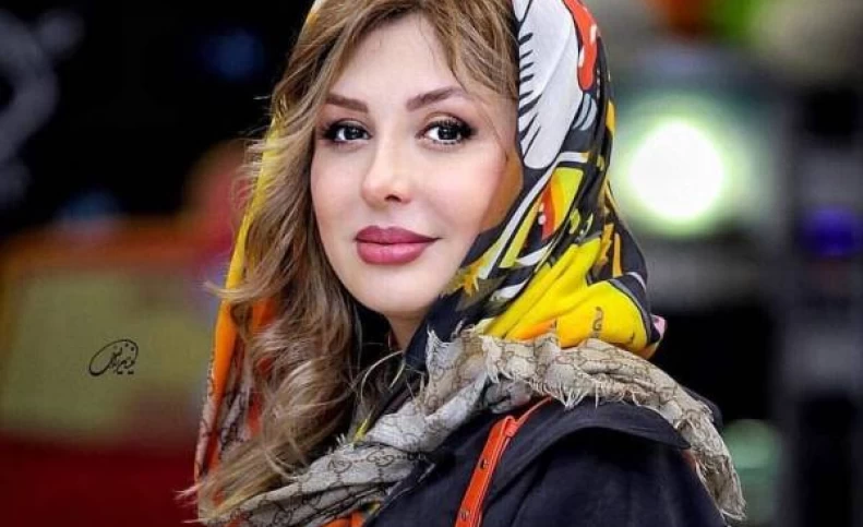 تغییر چهره عجیب نیوشا ضیغمی