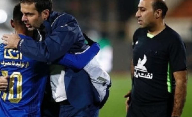 تیم جدید مهدی قایدی عوض شد!