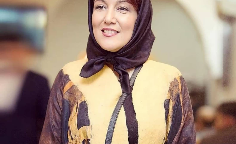 پانته آ بهرام در گذر زمان