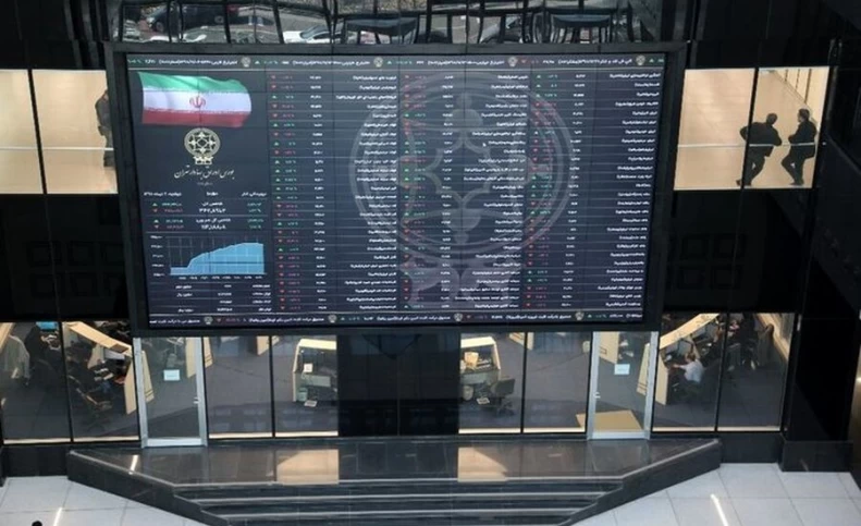 تداوم‌ روند نزولی بورس