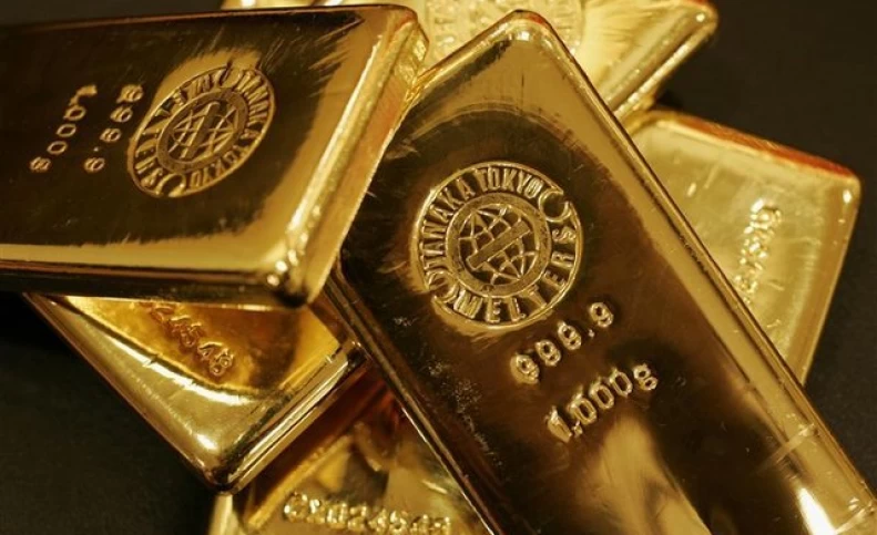 قیمت جهانی طلا به بالاترین سطح در ٣ و نیم هفته‌ اخیر رسید