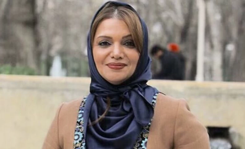 الهام پاوه نژاد سه سال قبل چقدر جوان و پر انرژی بود