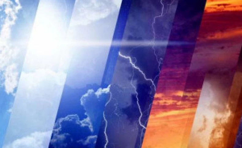 بارندگی ها تا اواسط هفته ادامه دارد