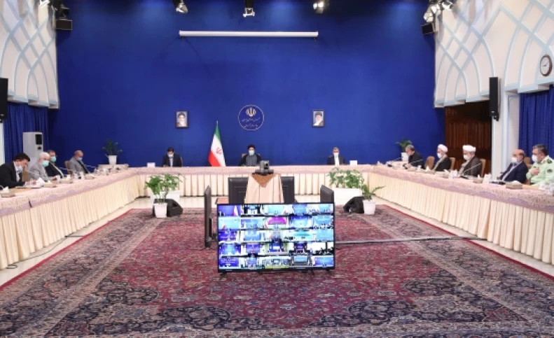 رئیسی: برگزاری مراسم اربعین منوط به موافقت دولت عراق است/ در صورت تایید، افراد باید هر دو دُز واکسن کرونا را زده باشند