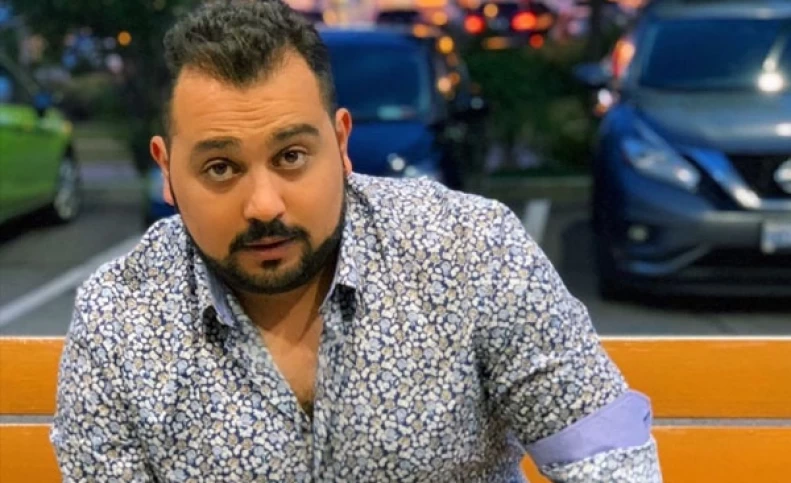امید خلیلی مجری مشهور «من و تو» به ایران برمی‌گردد؟/ علت اخراج او از من و تو