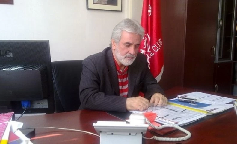 عباس انصاری فرد بر اثر کرونا درگذشت