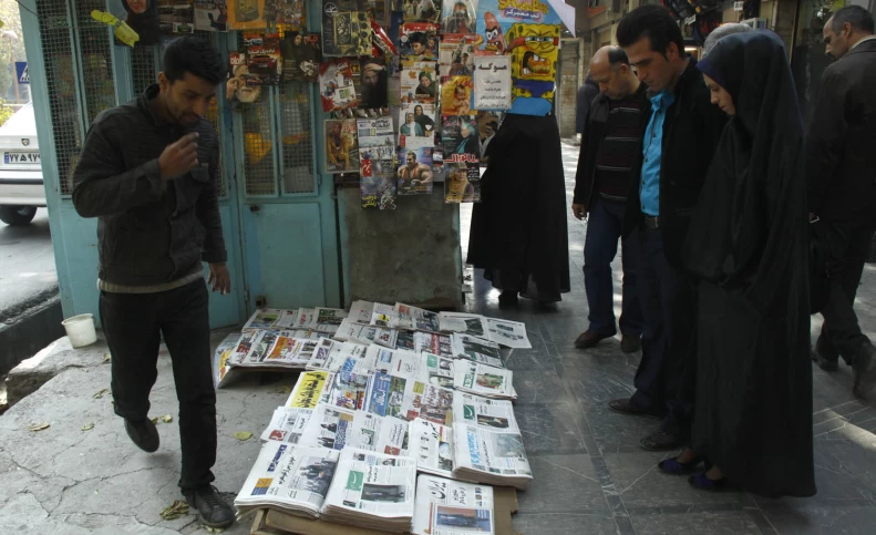 صفحه نخست روزنامه‌های کشور پنجشنبه ۱۸ شهریور ۱۴۰۰