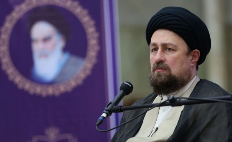 سیدحسن خمینی: به یک مشروب فروشی توجه می کنیم ولی اینکه نباید حقی از جامعه ضایع شود، توجه نداریم