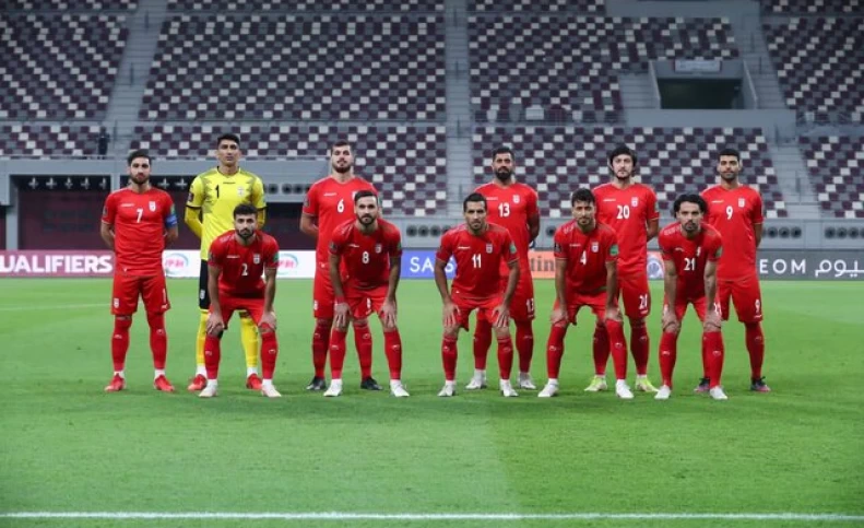 فوتبال ایران بار دیگر اول آسیا شد/ شاگردان اسکوچیچ تیم ۲۲ جهان