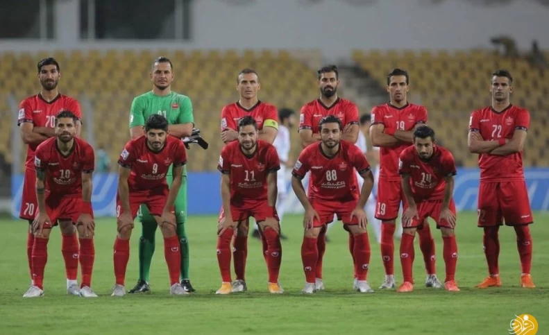 ترکیب احتمالی پرسپولیس مقابل استقلال