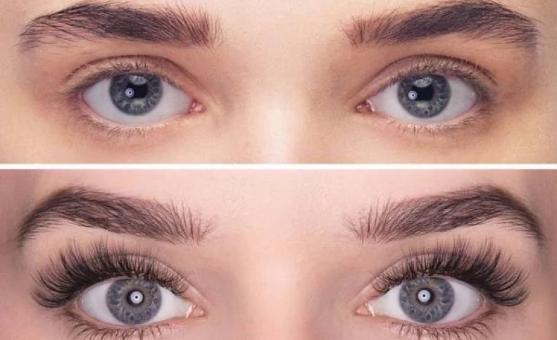 کاشت و اکستنشن مژه چه فرقی با هم دارند ؟