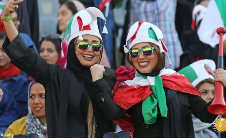 زنان ایرانی در ورزشگاه؛ ۷۳۲ روز بعد!
