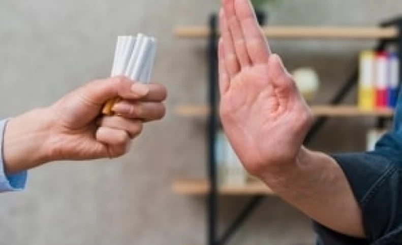 خوراکی های خوشمزه برای ترک راحت تر سیگار